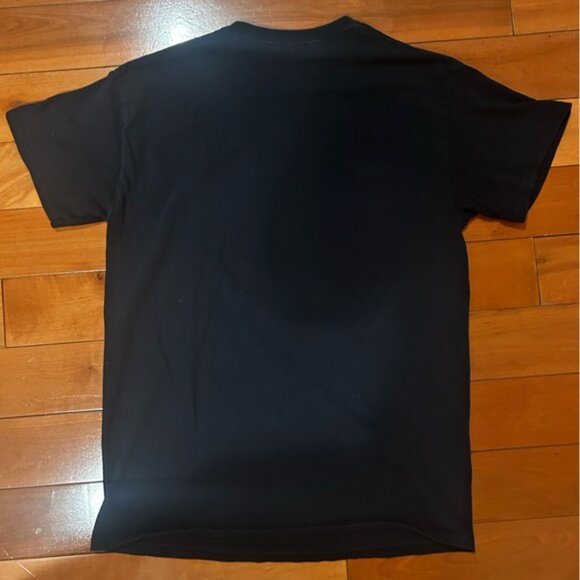 Thrasher Skate Outlaw by Pushead Vintage T-Shirt Limited Edition- Black - Picture 3 of 4